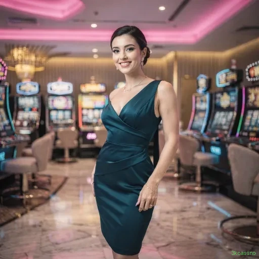 APK oficial da 3kcasino para Android