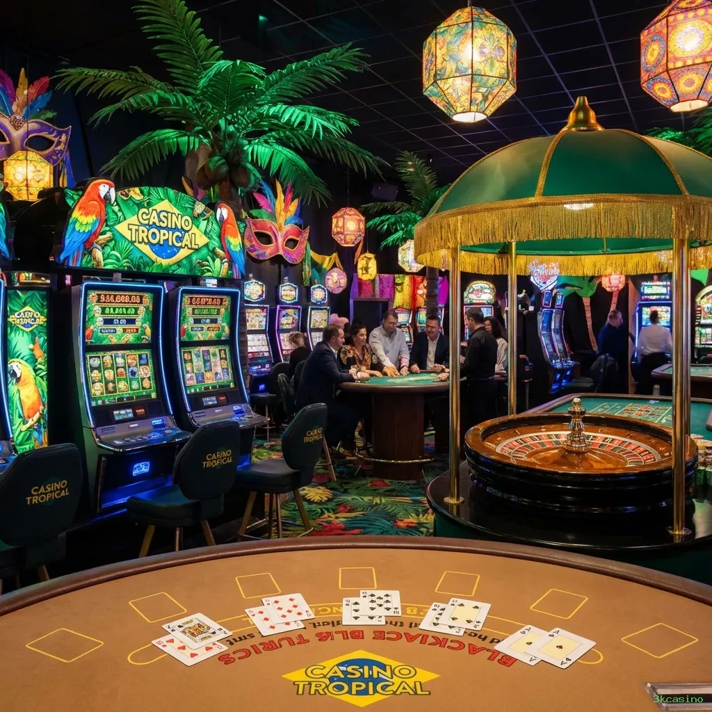 Apostas esportivas da 3kcasino com odds competitivas