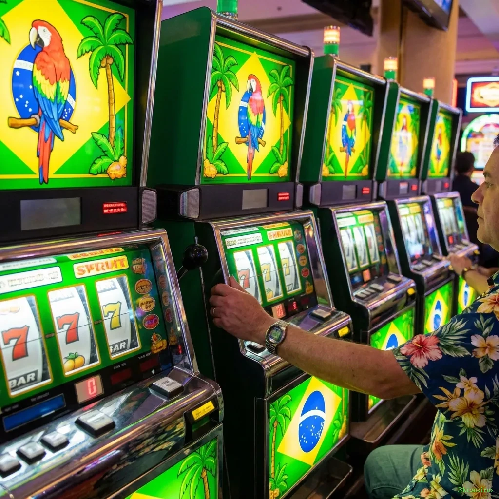 Cadastro rápido e seguro na 3kcasino